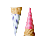 Custom Printed Cone Sleeve
