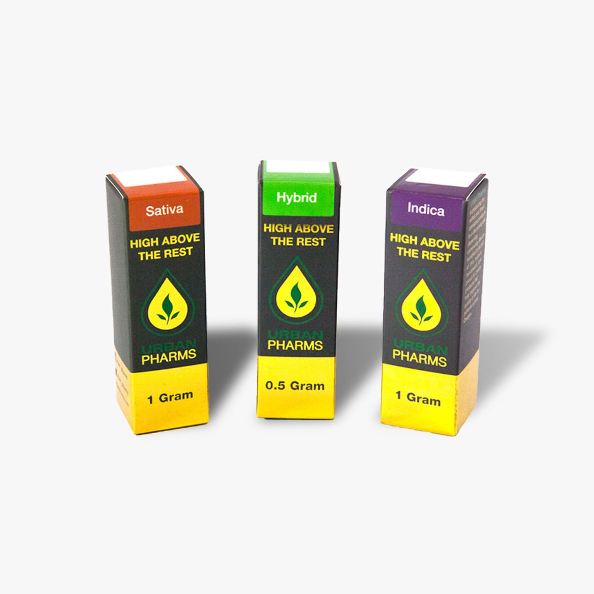 Custom Hemp Oil Packaging Boxes