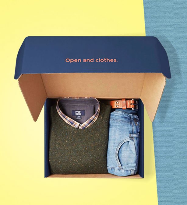 Custom Clothing Packaging Boxes