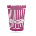 Custom Popcorn Packaging Boxes http://www.plusprinters.co.uk/
