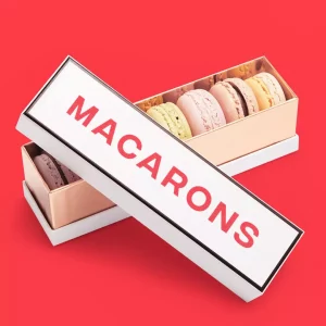 Custom Macaron Packaging Boxes http://www.plusprinters.co.uk/