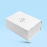 Custom White Product Packaging Boxes http://www.plusprinters.co.uk/